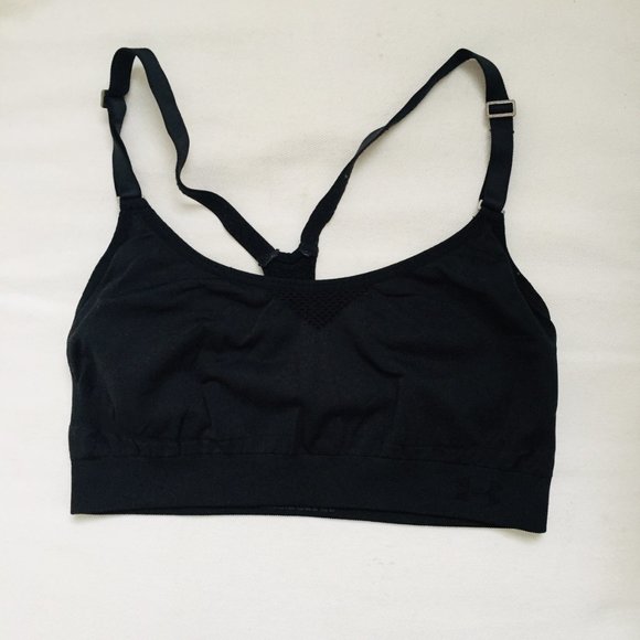 Under Armour Bundle Of 2 Sports Bras Size Medium - Picture 6 of 10